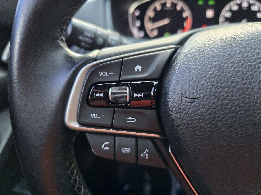 Honda Accord EX-L CVT 2018