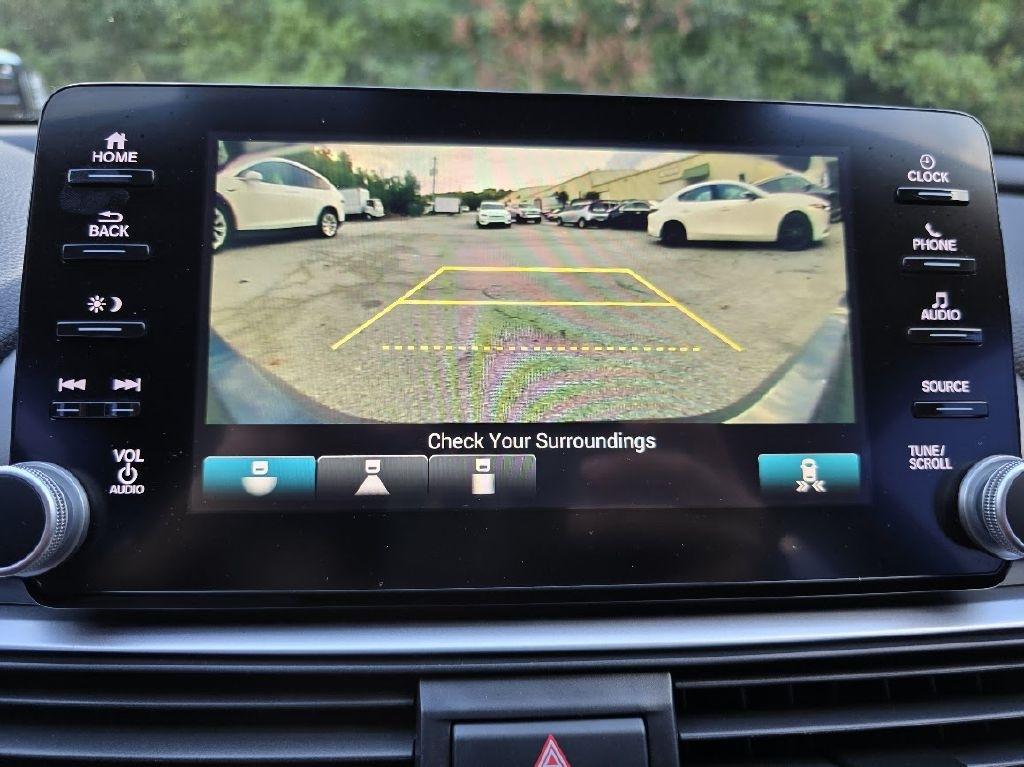 Honda Accord EX-L CVT 2018