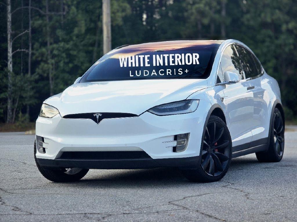 2016 Tesla Model X P90D