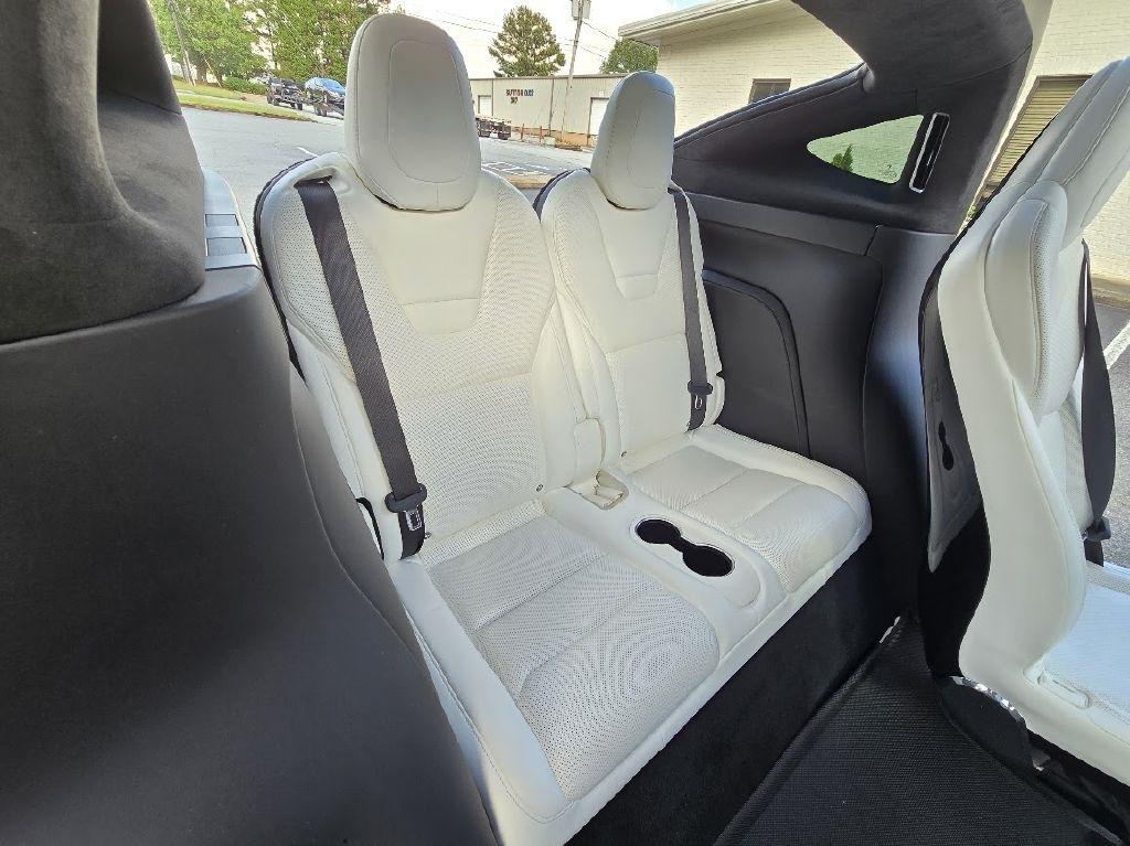 Tesla Model X P90D 2016