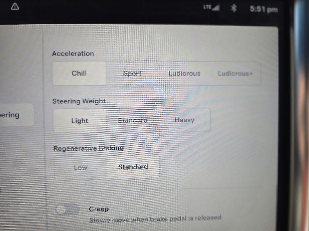 Tesla Model X P90D 2016