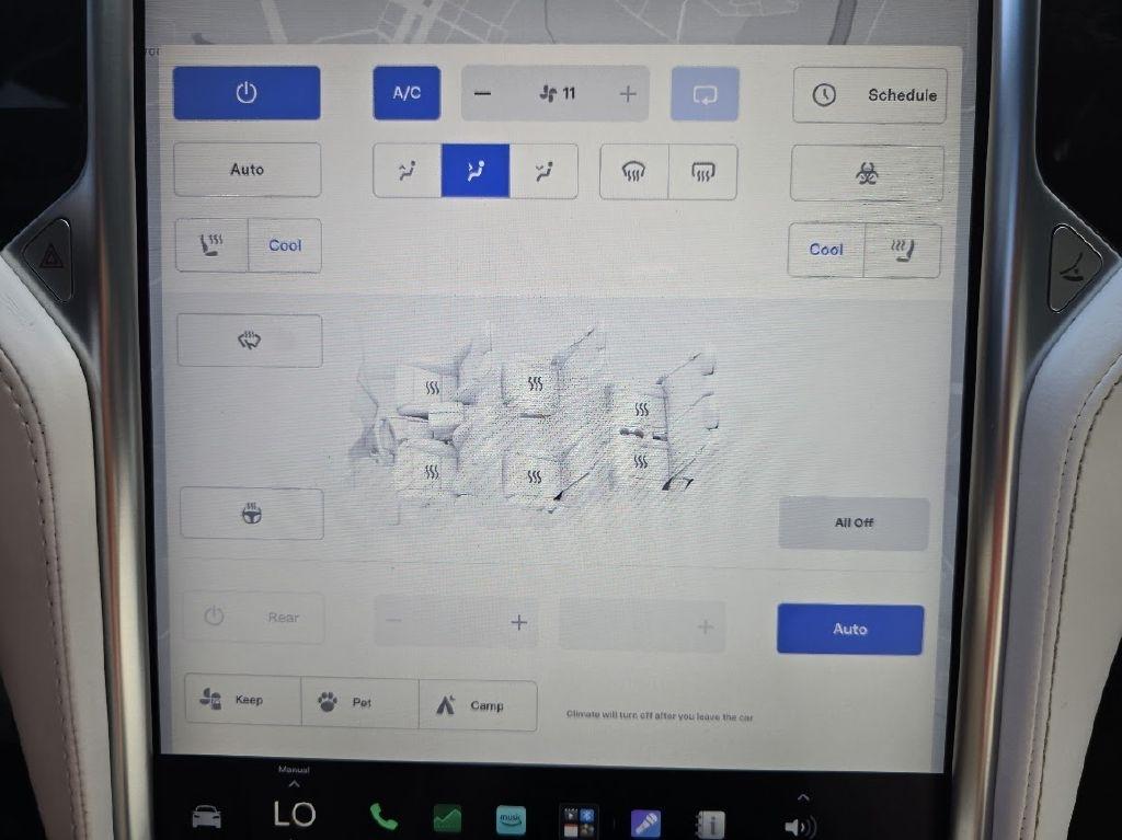 Tesla Model X P90D 2016