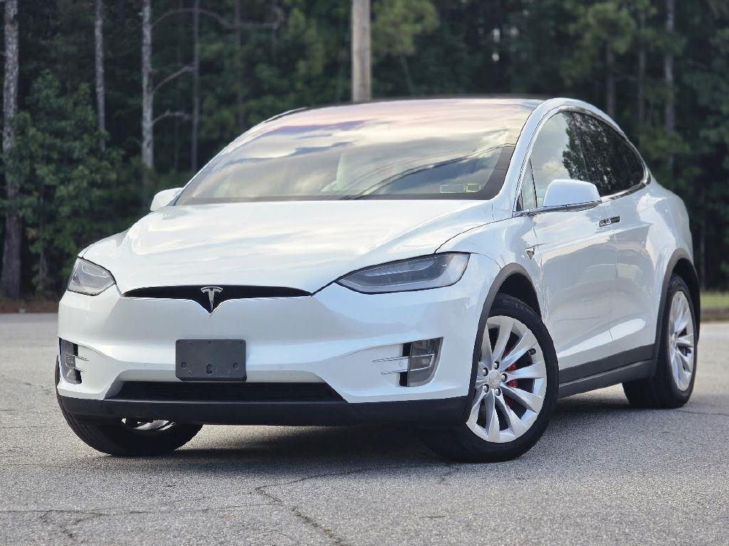 Tesla Model X P100D 2019