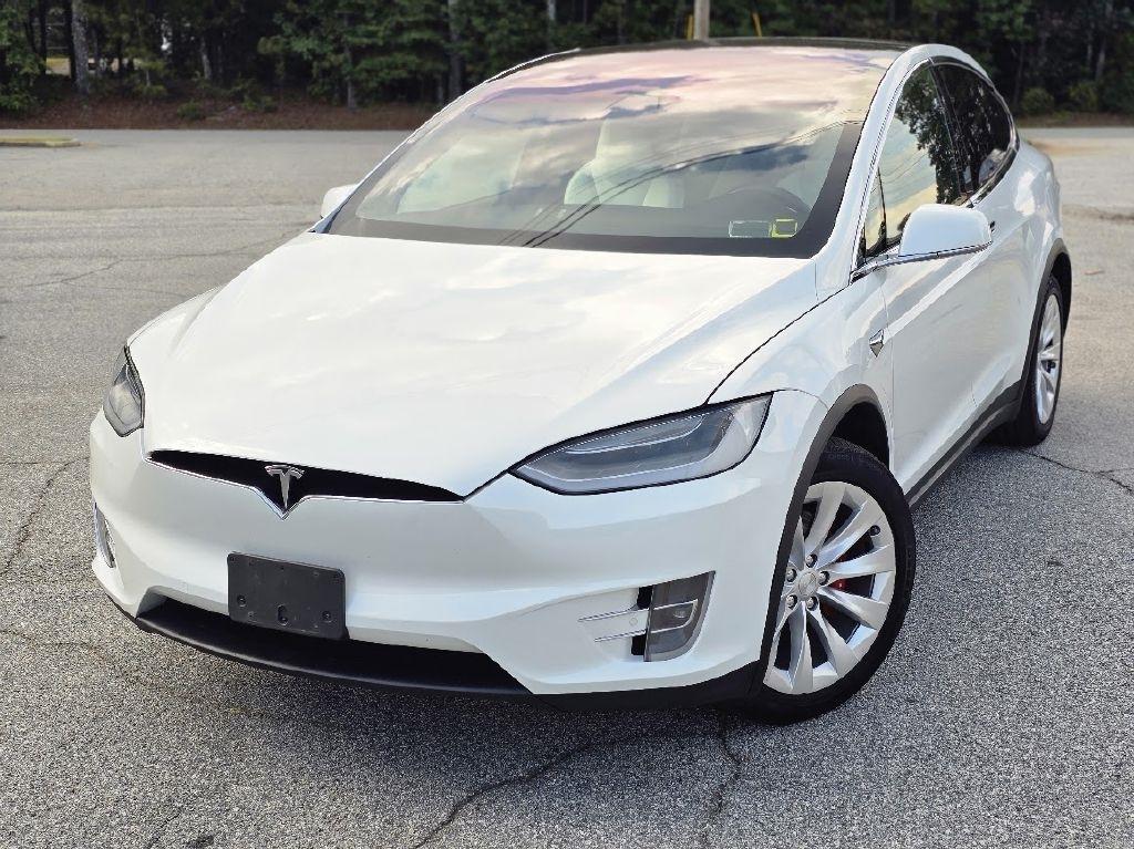 Tesla Model X P100D 2019