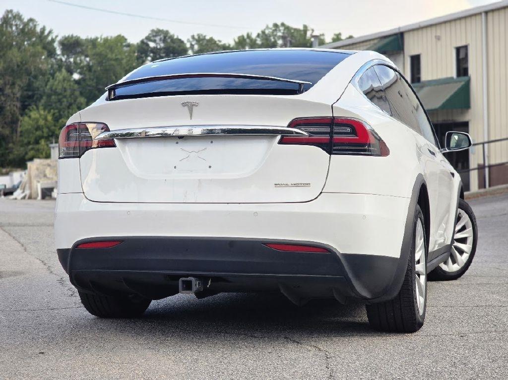 Tesla Model X P100D 2019