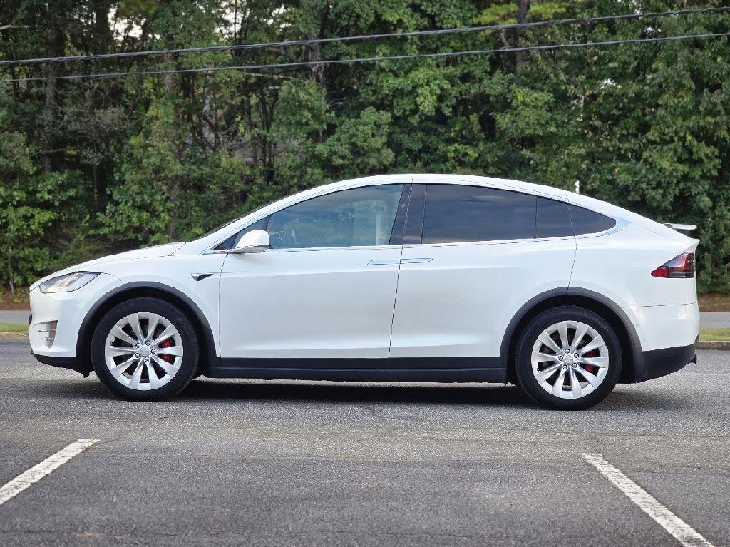 Tesla Model X P100D 2019