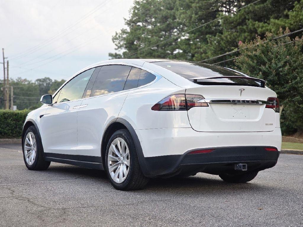 Tesla Model X P100D 2019