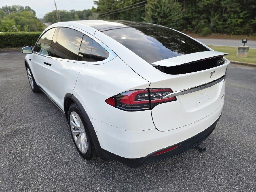 Tesla Model X P100D 2019