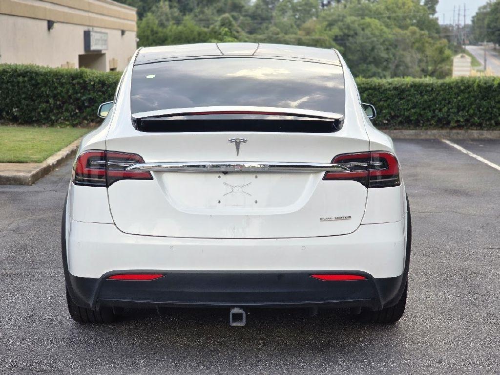 Tesla Model X P100D 2019