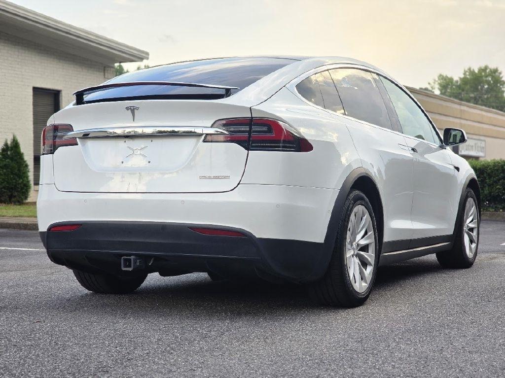 Tesla Model X P100D 2019