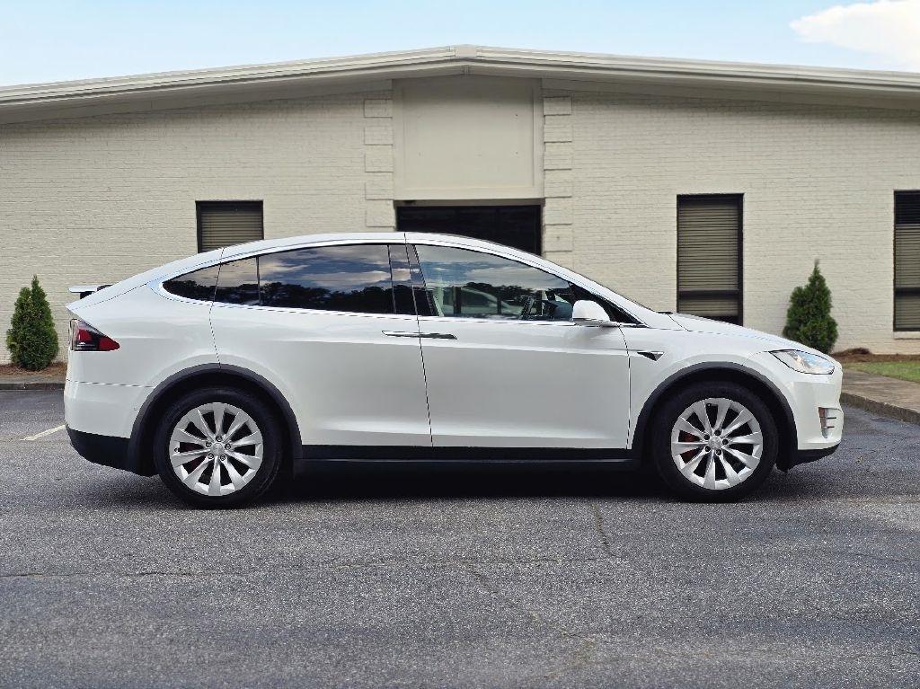 Tesla Model X P100D 2019