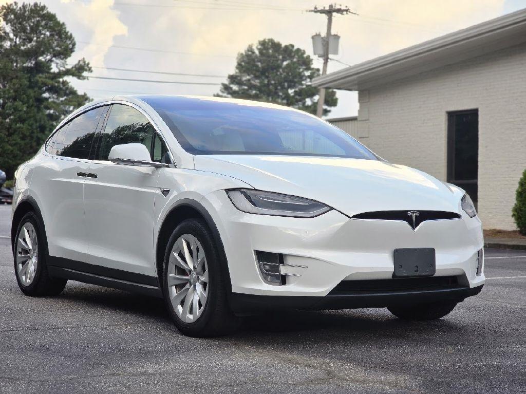 Tesla Model X P100D 2019