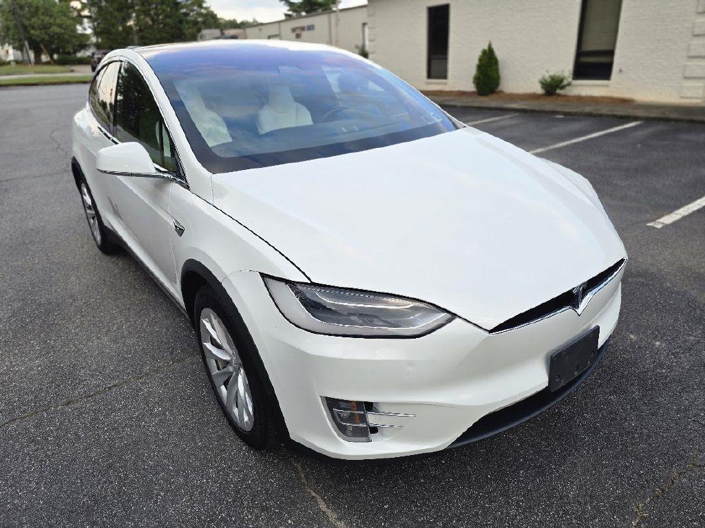 Tesla Model X P100D 2019