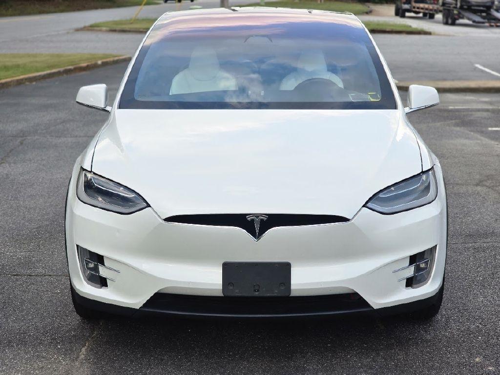 Tesla Model X P100D 2019