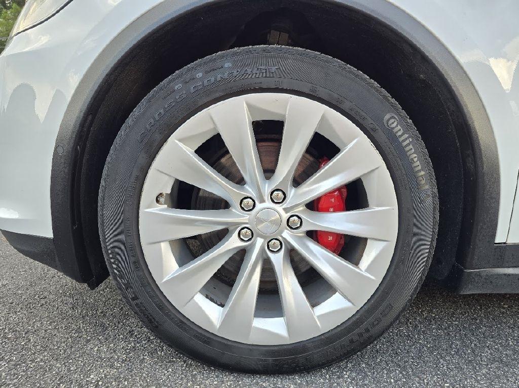 Tesla Model X P100D 2019