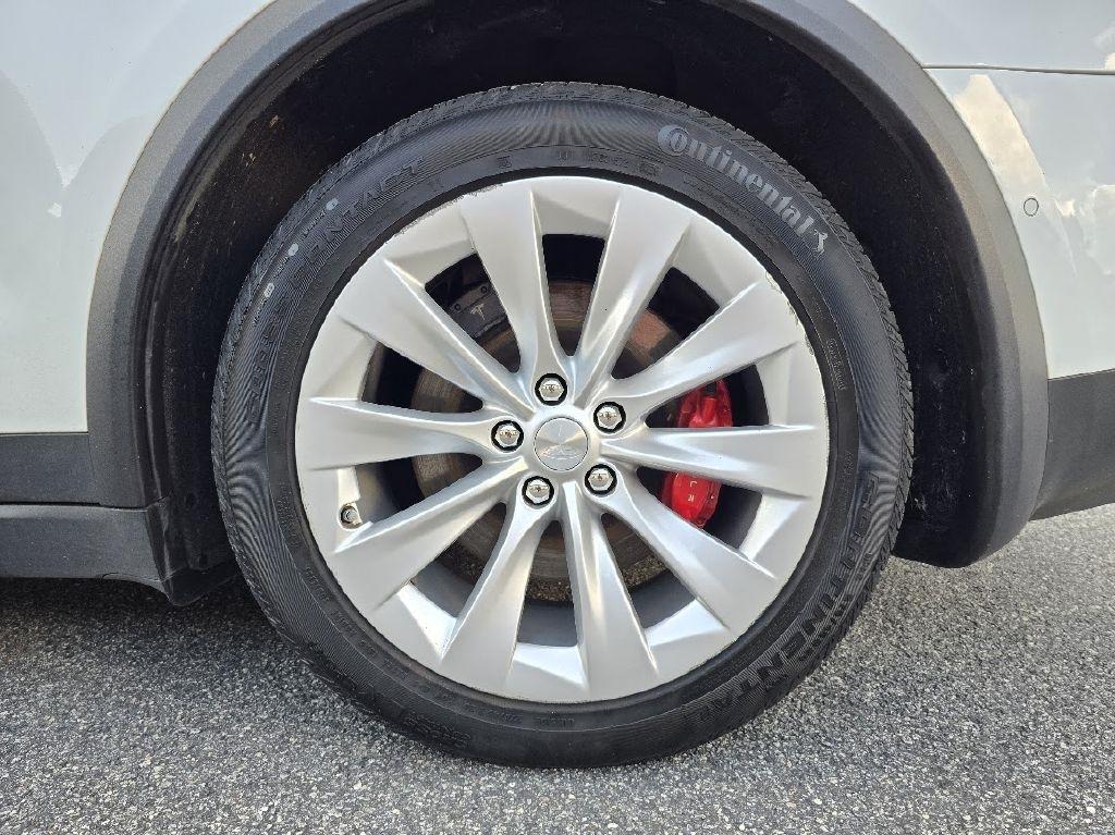 Tesla Model X P100D 2019