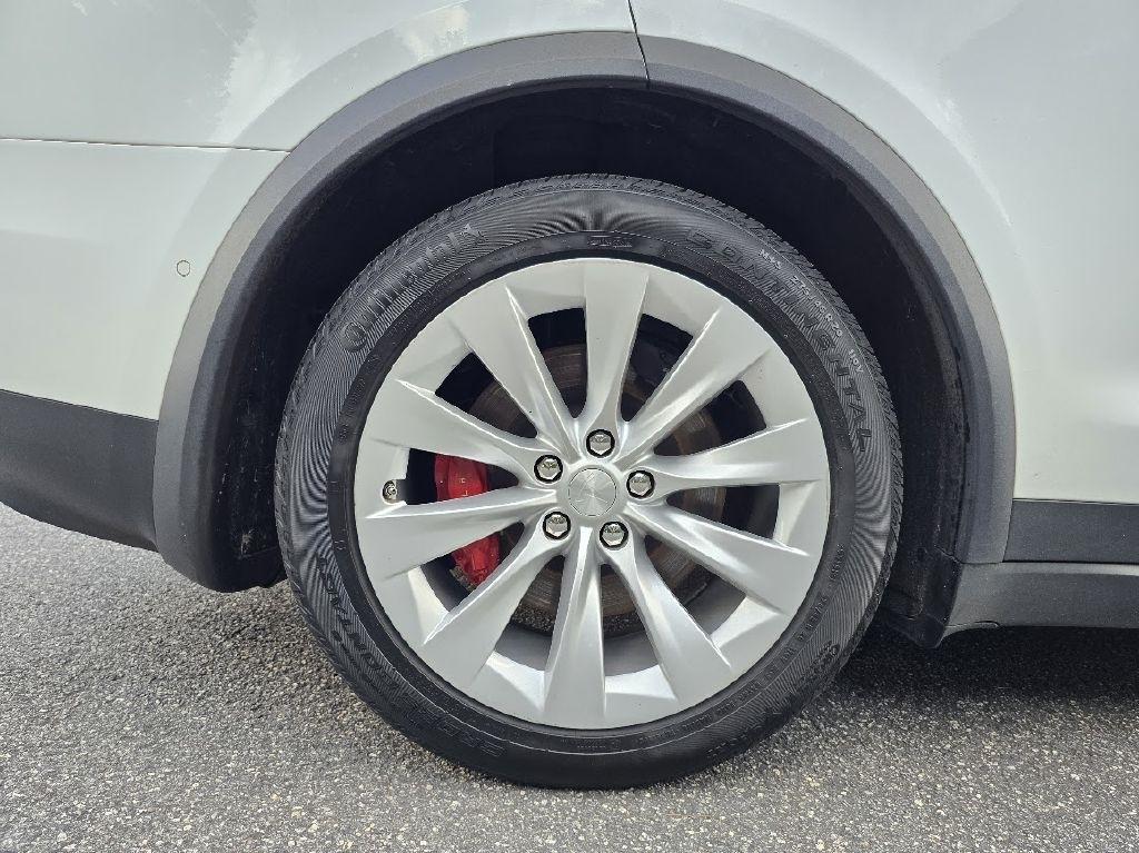 Tesla Model X P100D 2019