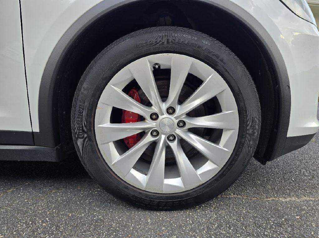 Tesla Model X P100D 2019