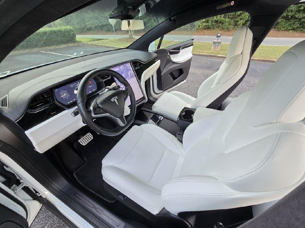 Tesla Model X P100D 2019