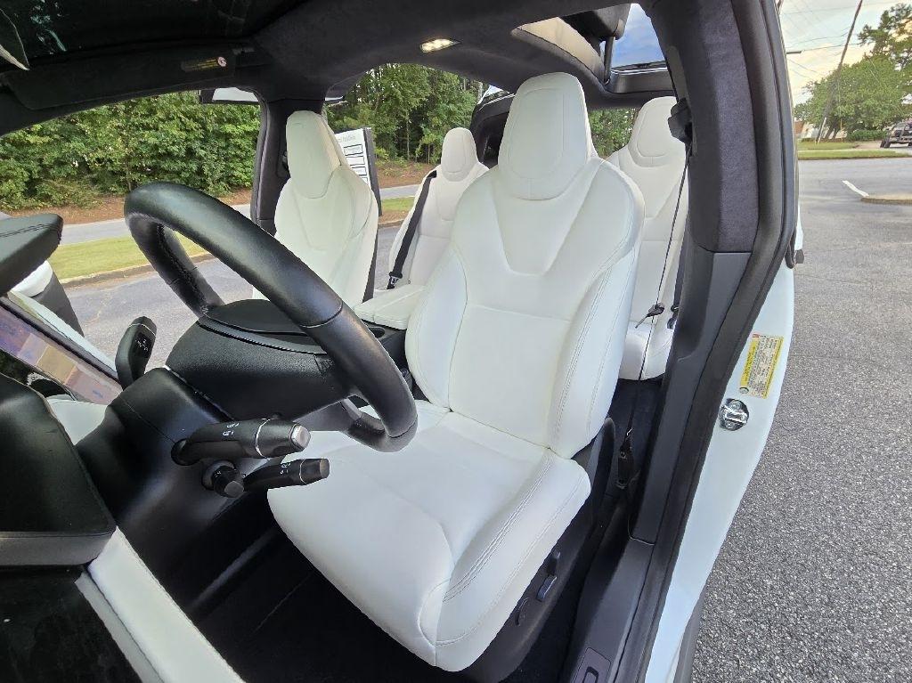 Tesla Model X P100D 2019
