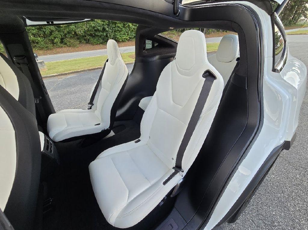 Tesla Model X P100D 2019
