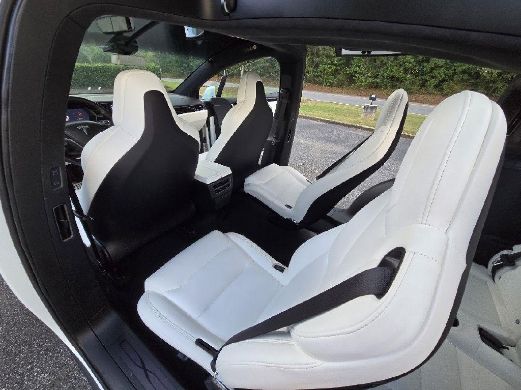 Tesla Model X P100D 2019