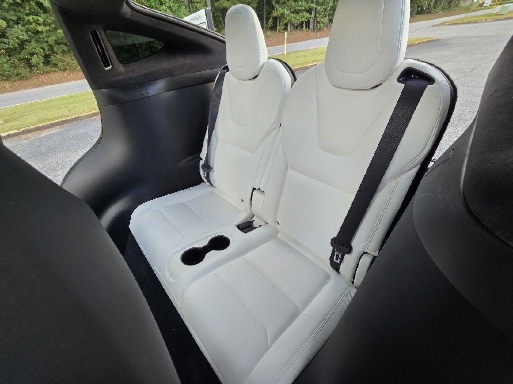 Tesla Model X P100D 2019