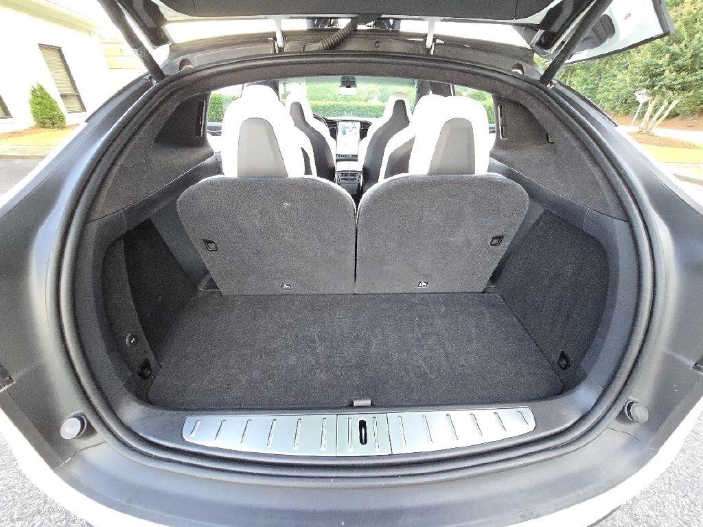 Tesla Model X P100D 2019