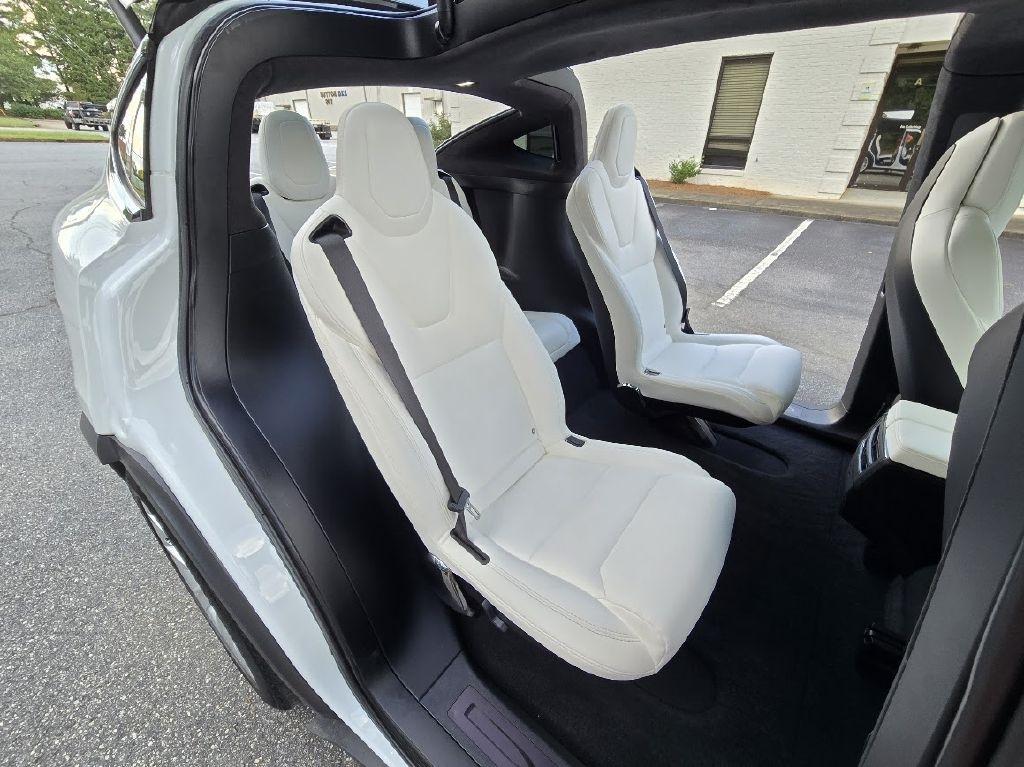 Tesla Model X P100D 2019