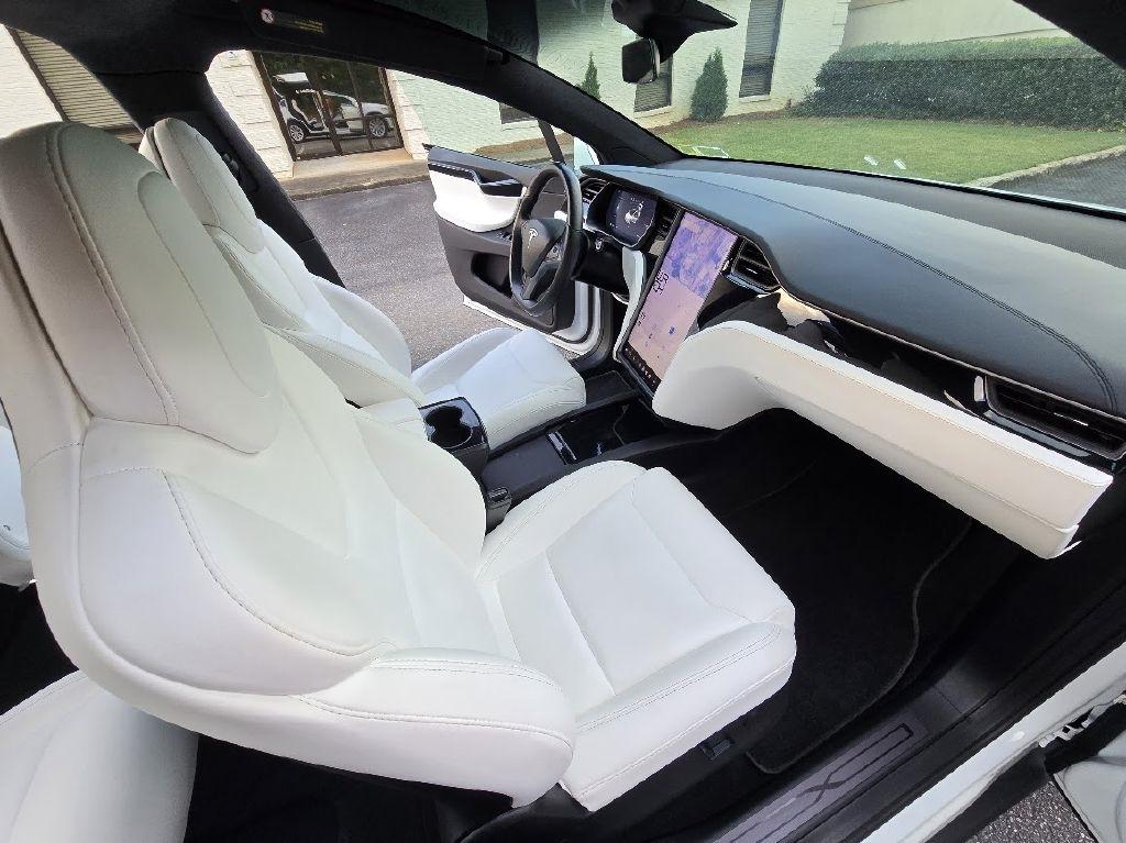 Tesla Model X P100D 2019