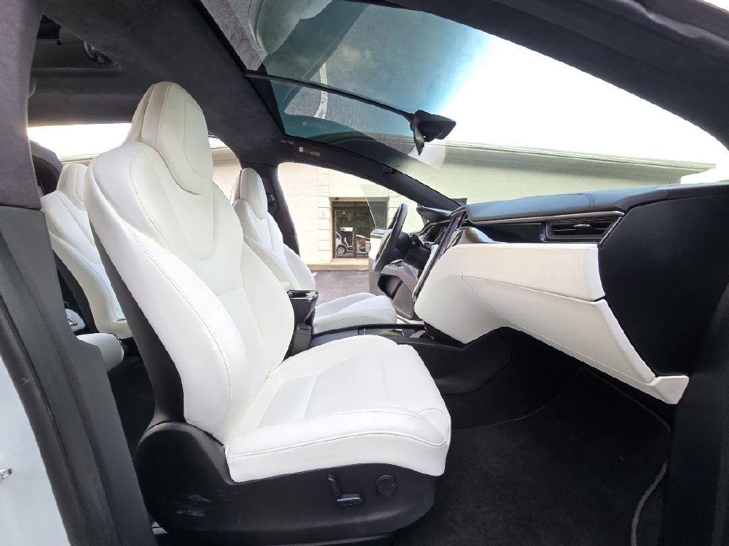 Tesla Model X P100D 2019