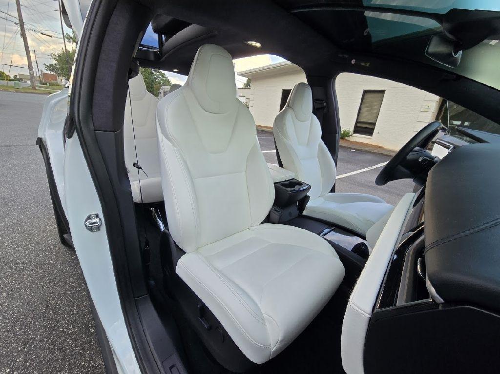 Tesla Model X P100D 2019