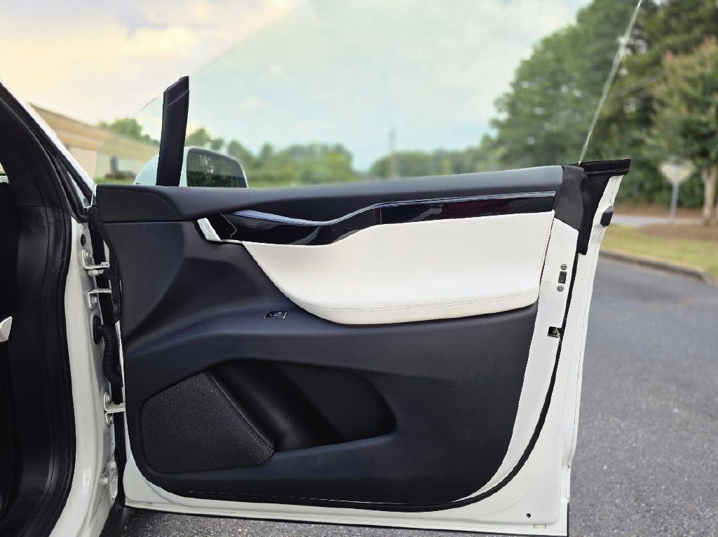 Tesla Model X P100D 2019