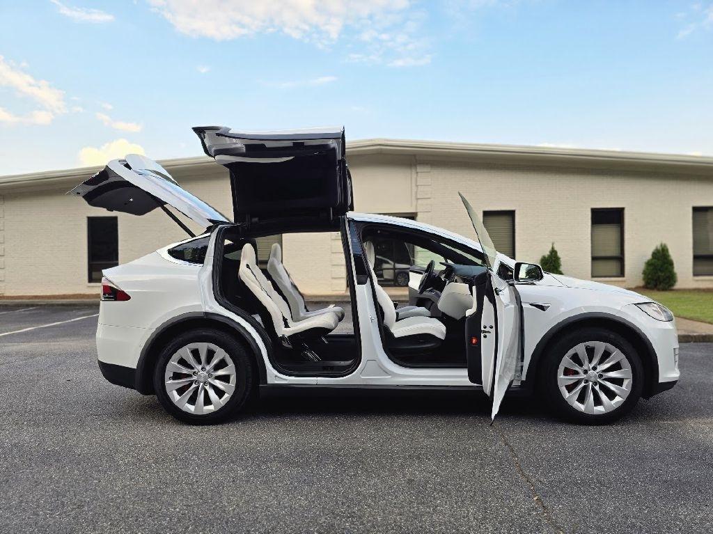 Tesla Model X P100D 2019
