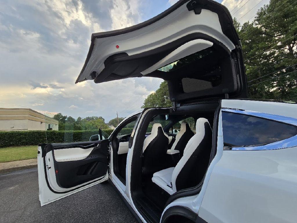 Tesla Model X P100D 2019