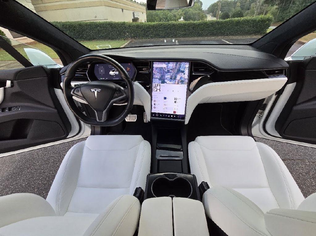 Tesla Model X P100D 2019