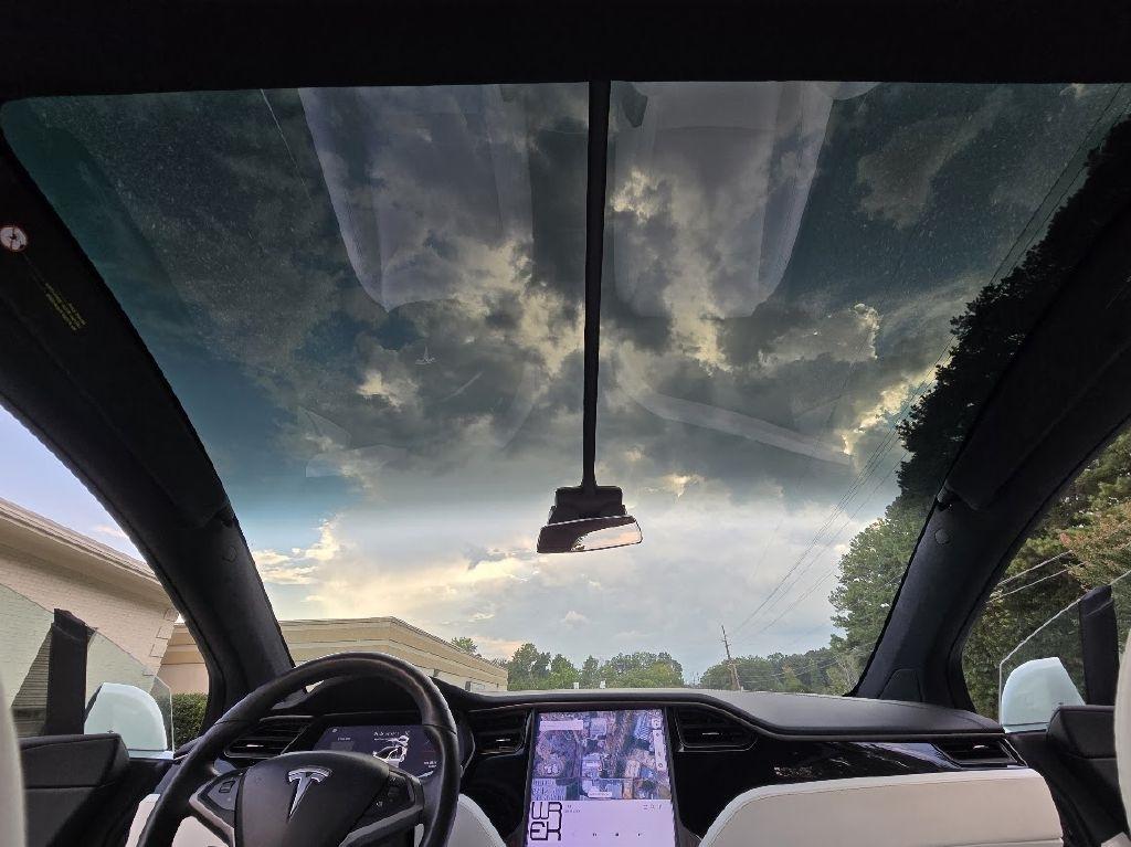 Tesla Model X P100D 2019