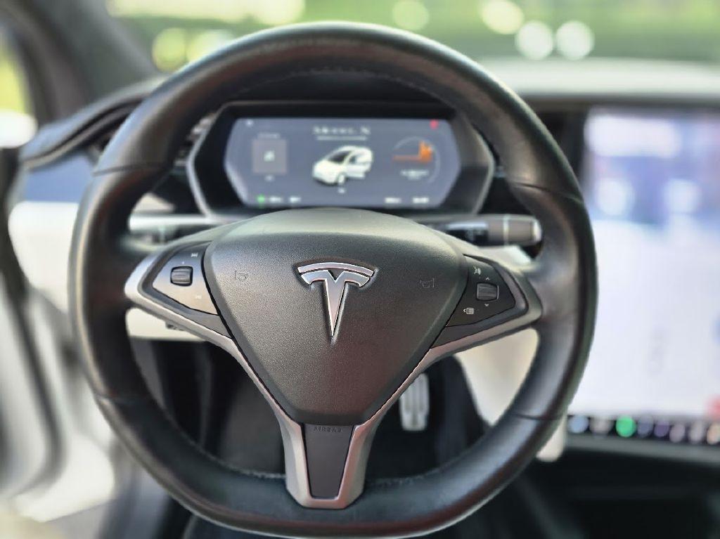 Tesla Model X P100D 2019