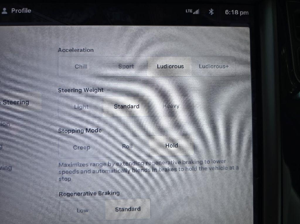 Tesla Model X P100D 2019