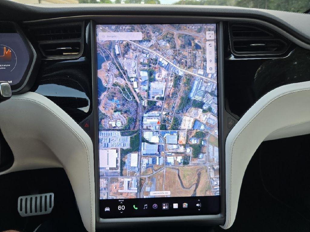 Tesla Model X P100D 2019