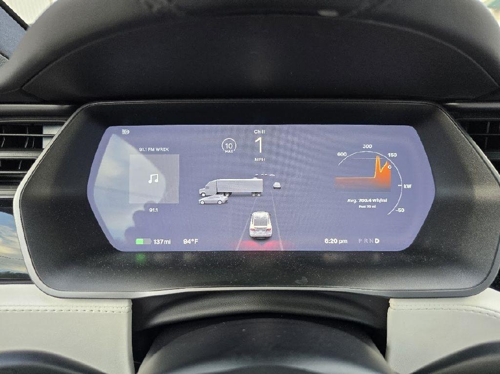 Tesla Model X P100D 2019