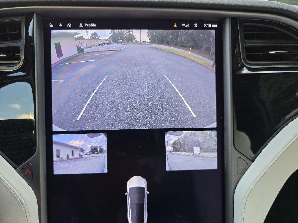 Tesla Model X P100D 2019