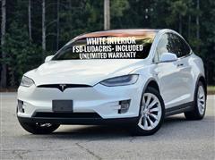 2019 Tesla Model X 