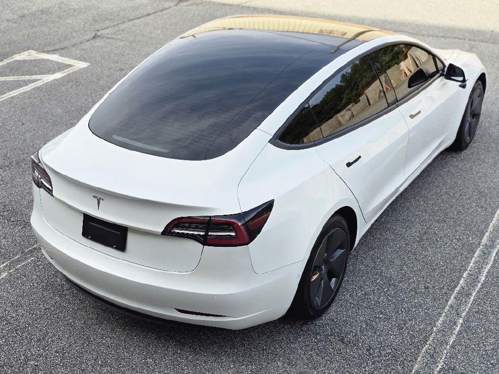 Tesla Model 3 Long Range 2018