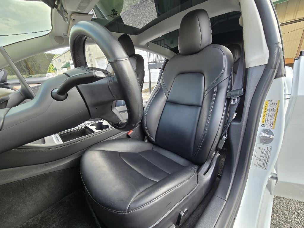 Tesla Model 3 Long Range 2018