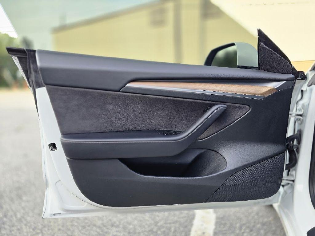 Tesla Model 3 Long Range 2018