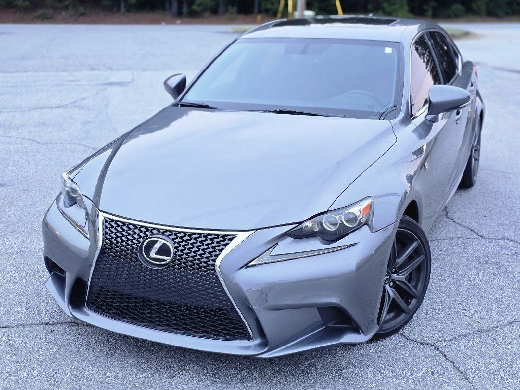 Lexus IS 200t 2016