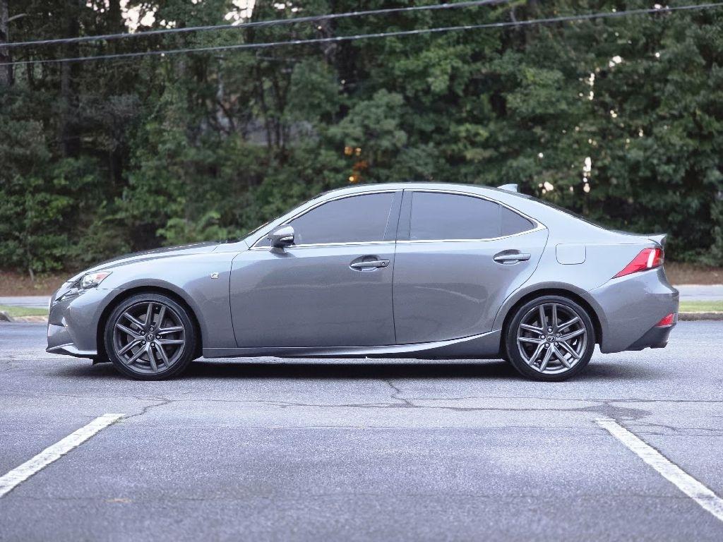 Lexus IS 200t 2016