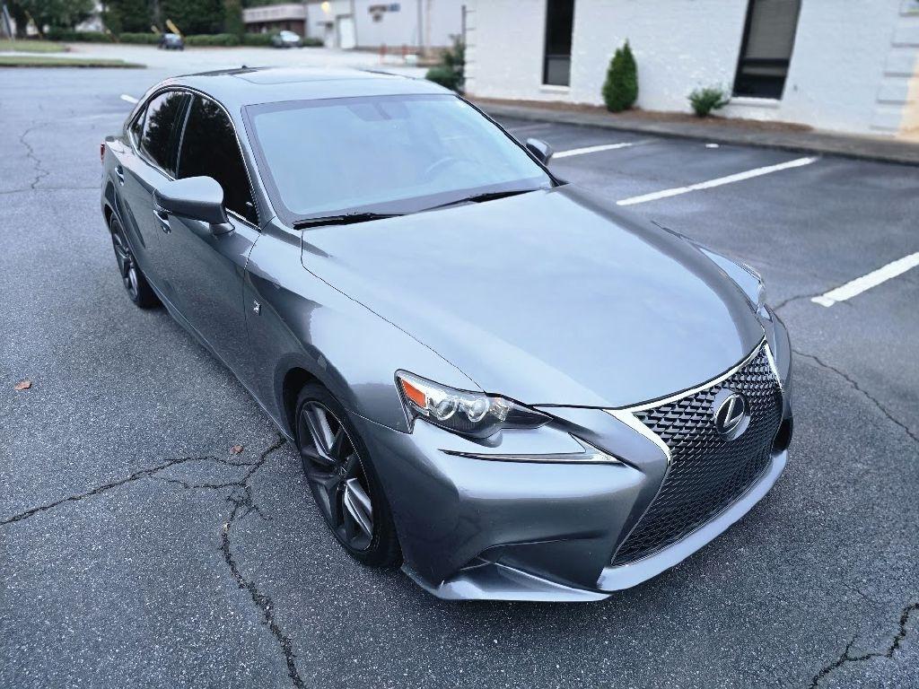 Lexus IS 200t 2016