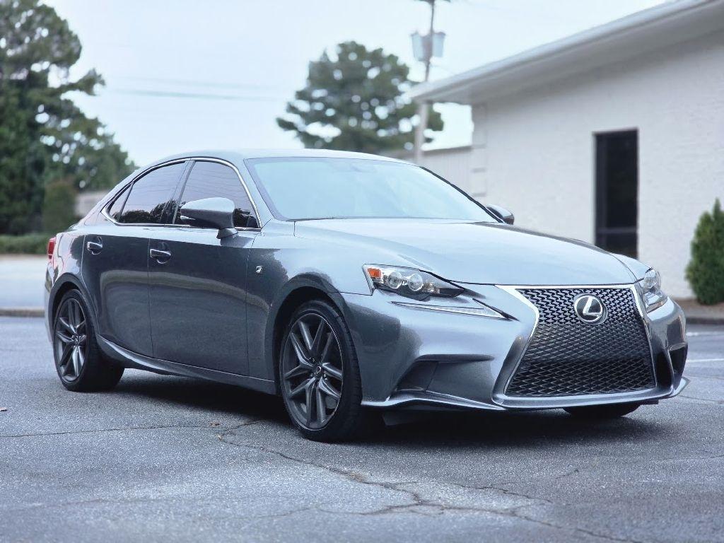 Lexus IS 200t 2016